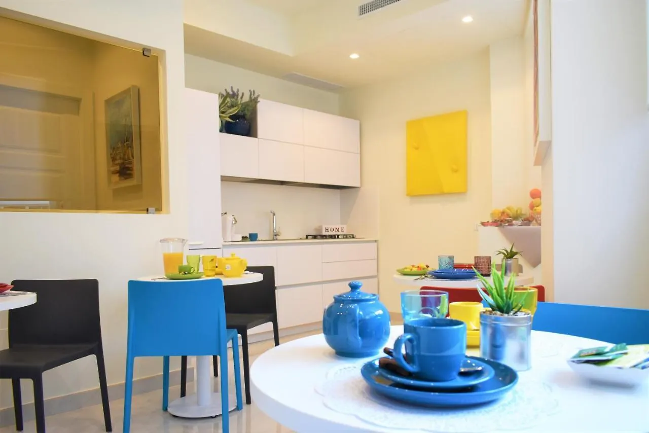 Catania Living Rooms Bed & Breakfast