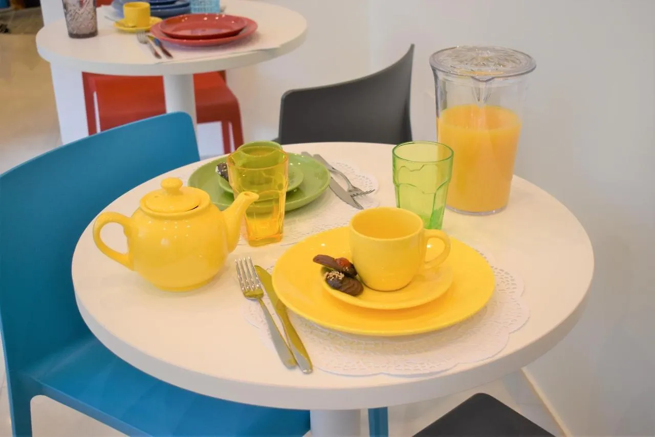 Bed & Breakfast Catania Living Rooms Italy