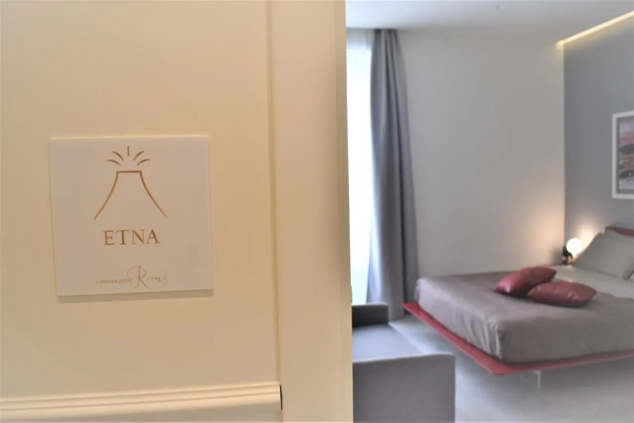 Bed & Breakfast Catania Living Rooms Italy