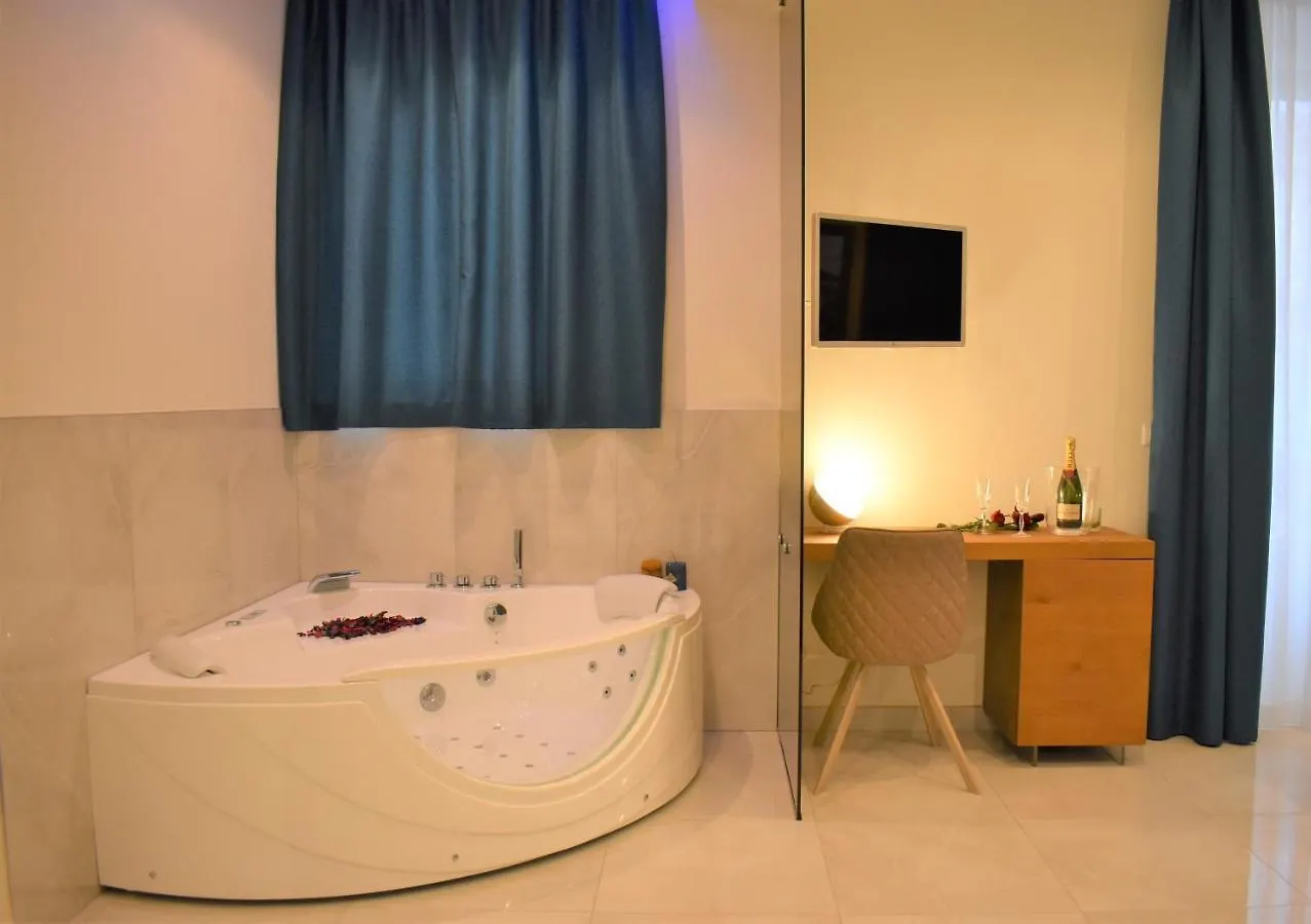 Bed & Breakfast Catania Living Rooms