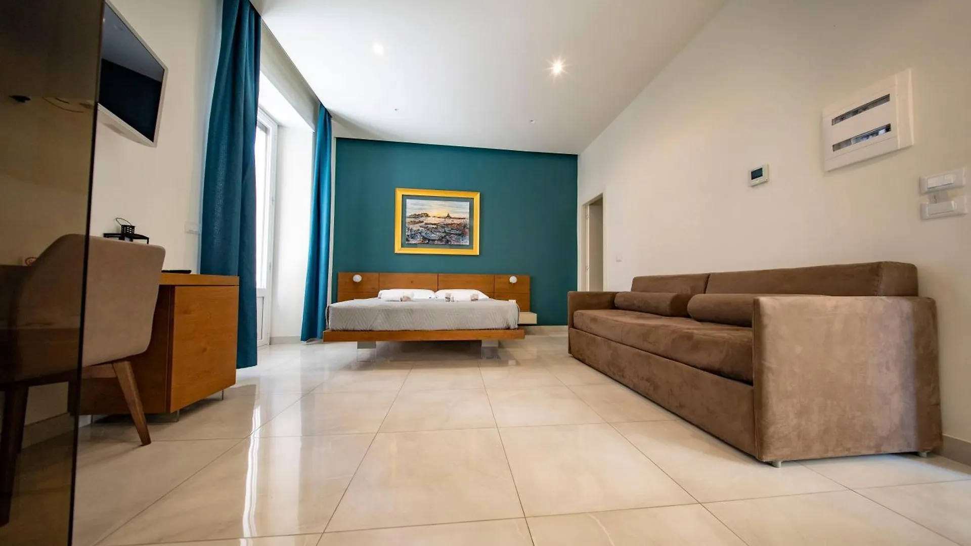 Catania Living Rooms 0*,  Włochy