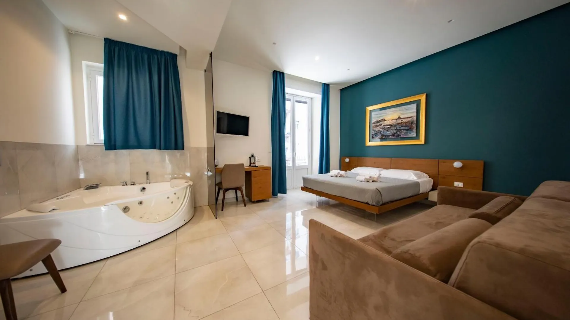Catania Living Rooms