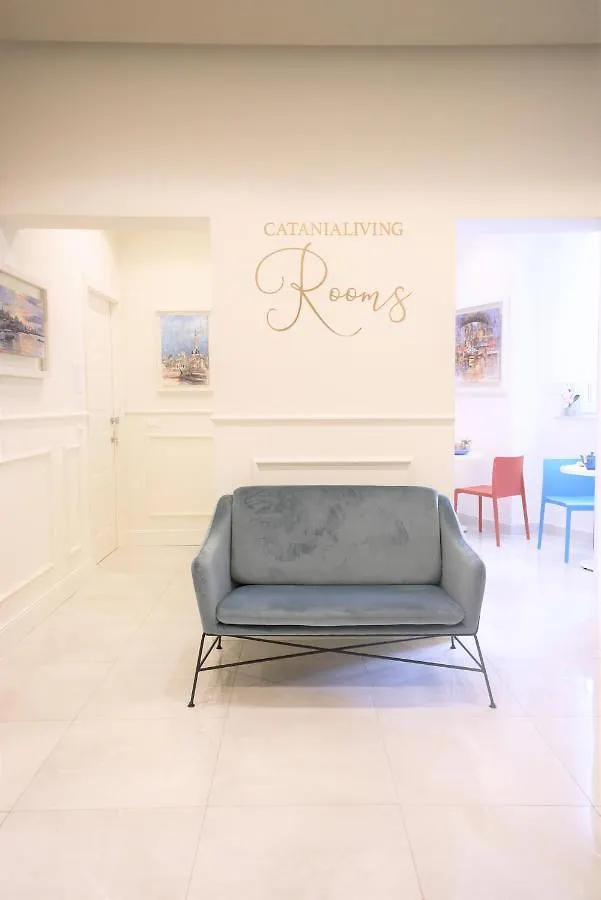 Catania Living Rooms