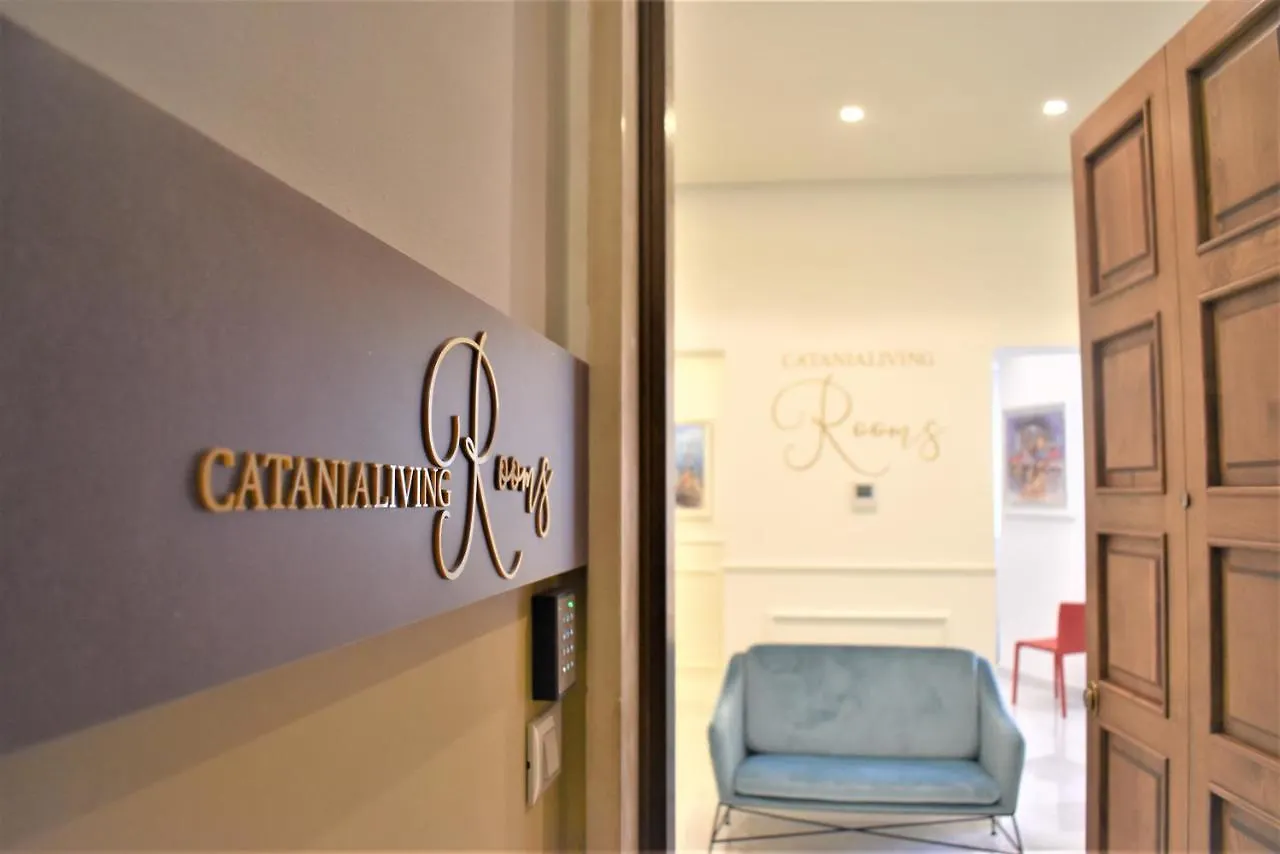 Catania Living Rooms 意大利