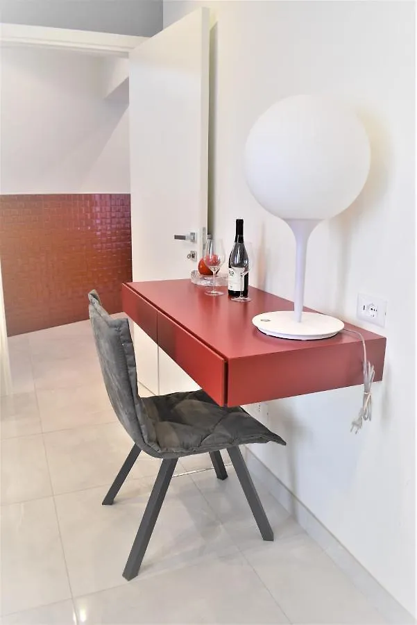 住宿加早餐酒店 Catania Living Rooms
