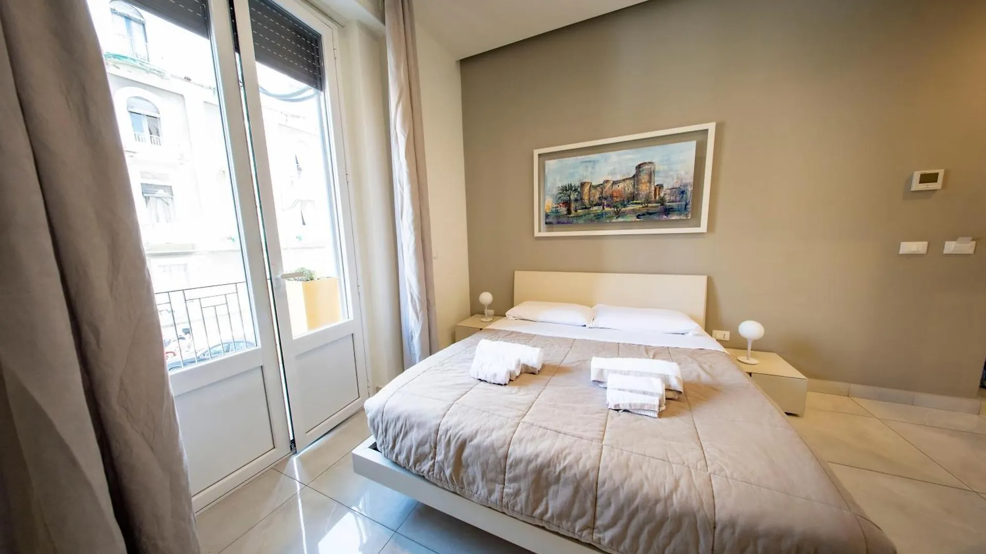 Catania Living Rooms 意大利