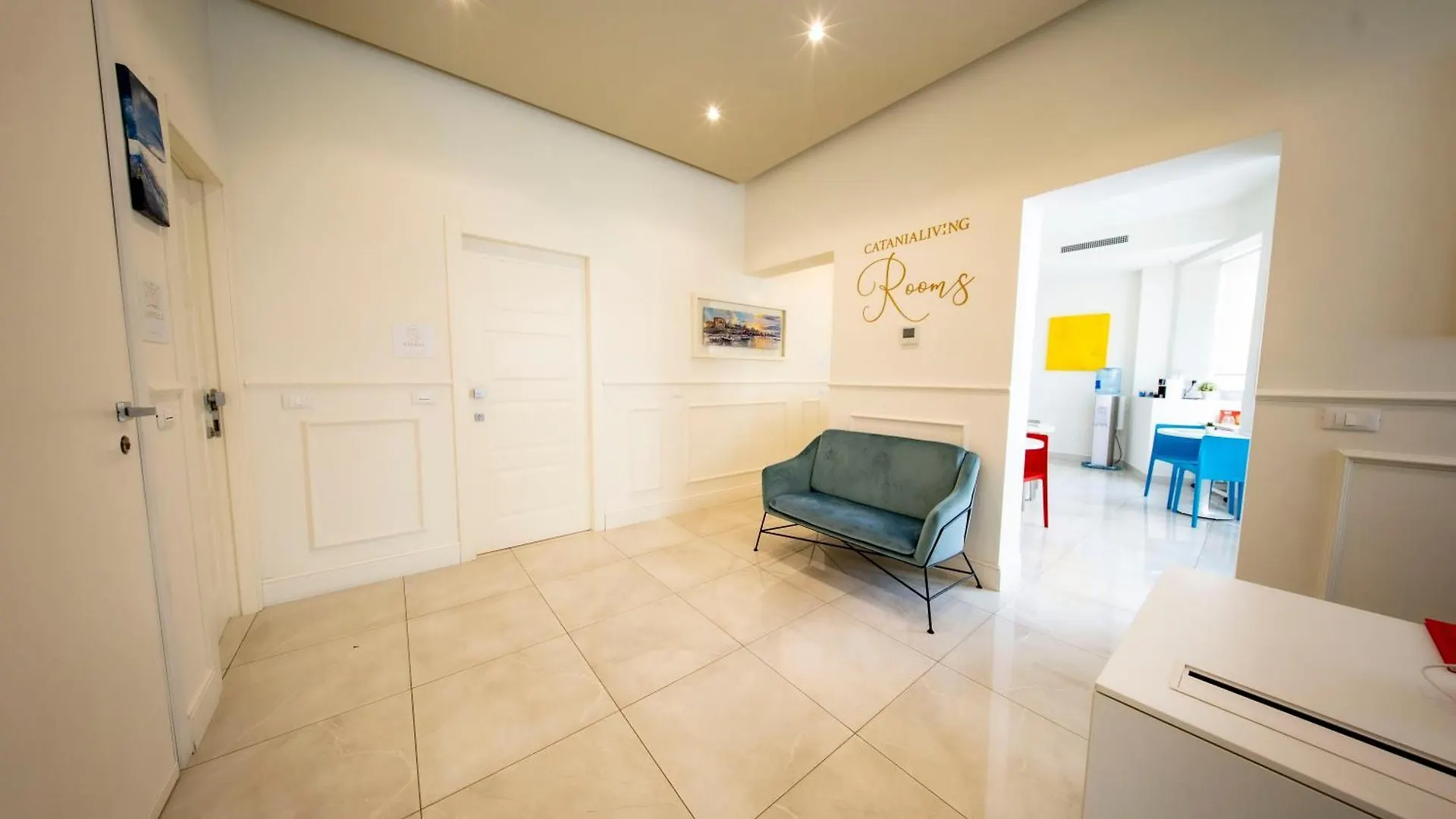 Catania Living Rooms