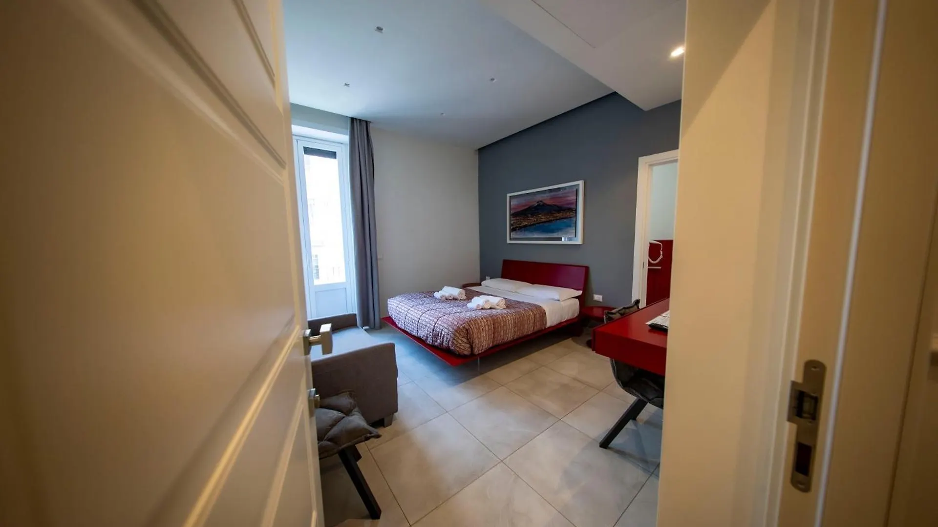 Catania Living Rooms 住宿加早餐酒店